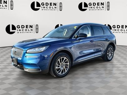 Used 2021 Lincoln Corsair FWD w/ Equipment Group 101A
