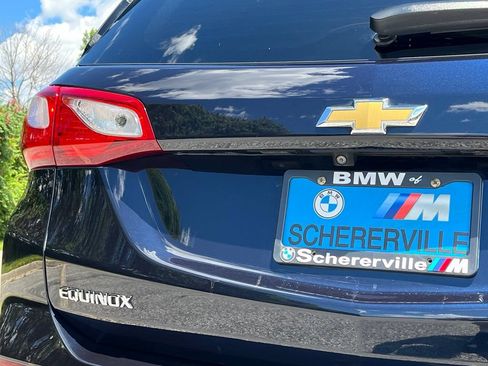 Used 2021 Chevrolet Equinox Premier AWD/4WD image 13