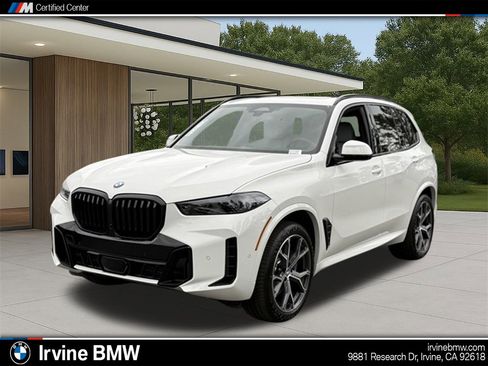 New 2026 BMW X5 sDrive40i w/ M Sport Package image 1