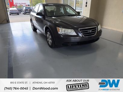Used 2010 Hyundai Sonata GLS