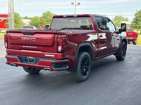 Used 2023 GMC Sierra 1500 Elevation w/ X31 Off-Road Package AWD/4WD image 3