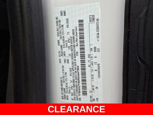 Used 2024 Ford Transit 350 XLT RWD image 27
