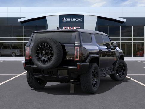 New 2025 GMC Hummer EV 2X w/ LPO, Sport Package image 4