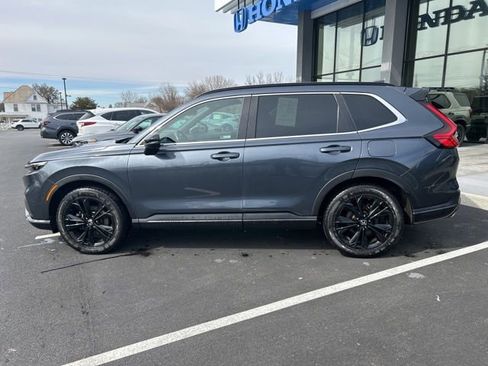 Used 2023 Honda CR-V Sport Touring image 11