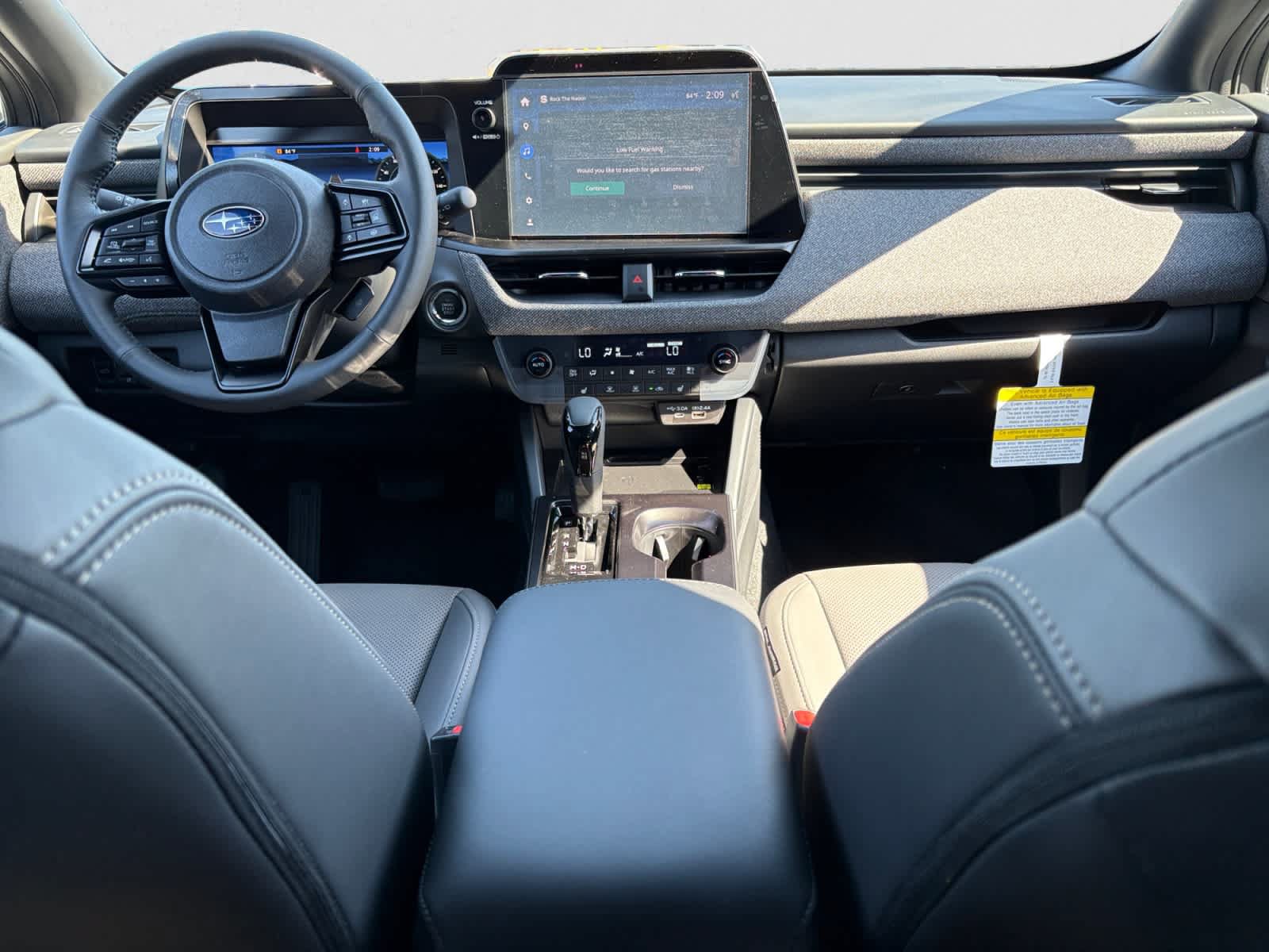 New 2026 Subaru Outback Limited XT AWD/4WD image 12