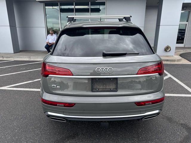 Used 2023 Audi Q5 2.0T Premium Plus AWD/4WD image 5