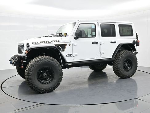 New 2024 Jeep Wrangler Unlimited Rubicon 392 image 53