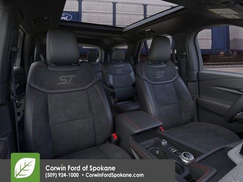 New 2026 Ford Explorer ST AWD/4WD image 10