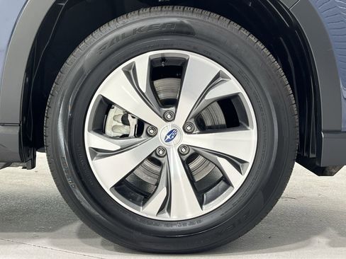 Certified 2025 Subaru Ascent Premium AWD/4WD image 10