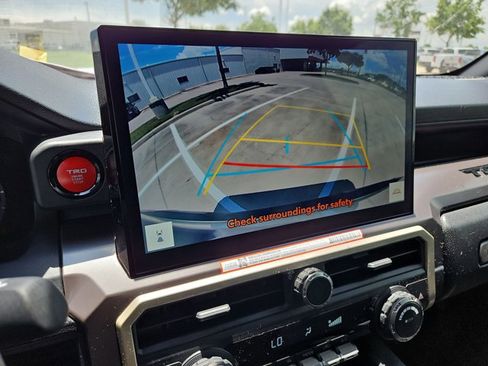 Used 2024 Toyota Tacoma TRD Sport RWD image 13