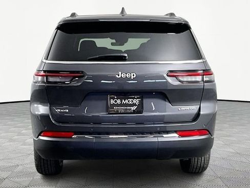 New 2026 Jeep Grand Cherokee L 4WD image 5