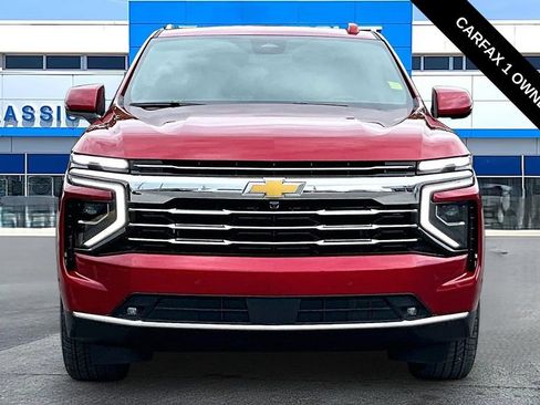 Used 2026 Chevrolet Tahoe LT w/ Comfort Package AWD/4WD image 18