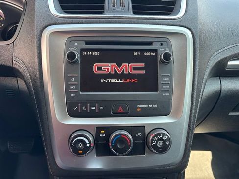 Used 2016 GMC Acadia SLE AWD/4WD image 22