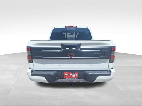 New 2026 Nissan Frontier Pro-X RWD image 6