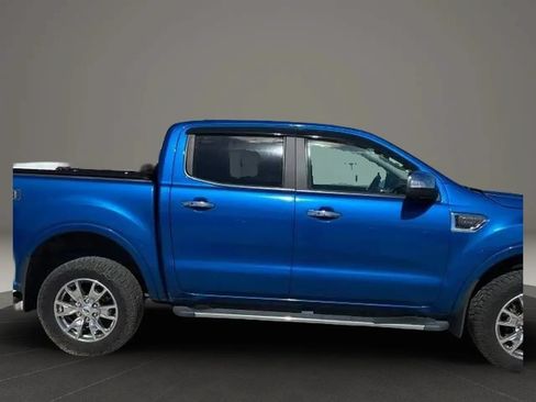 Used 2019 Ford Ranger Lariat w/ Equipment Group 501A Mid AWD/4WD image 14