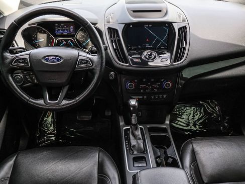 Used 2018 Ford Escape Titanium w/ Ford Safe & Smart Package AWD/4WD image 35