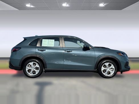 Certified 2024 Honda HR-V LX image 8