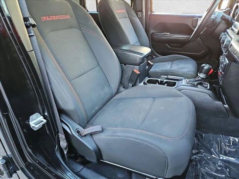 Used 2018 Jeep Wrangler Unlimited Rubicon w/ Steel Bumper Group AWD/4WD image 18