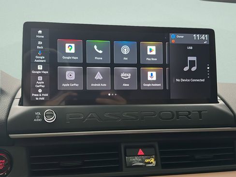 New 2026 Honda Passport TrailSport Elite image 27