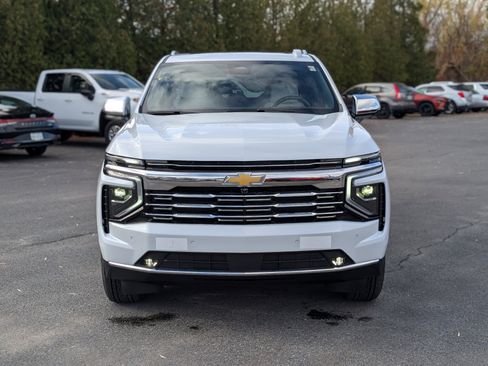 New 2026 Chevrolet Suburban Premier image 15