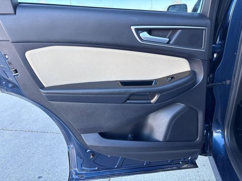 Used 2017 Ford Edge SEL w/ Cargo Accessory Package image 14