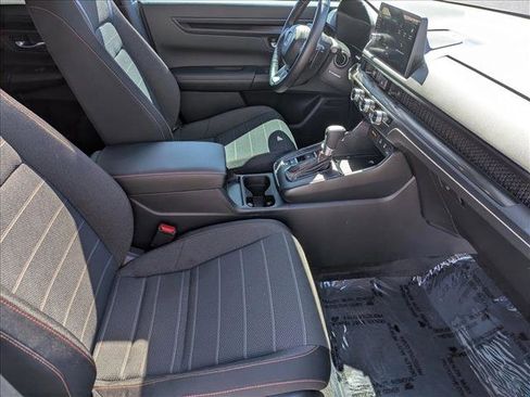 Certified 2026 Honda CR-V TrailSport image 21