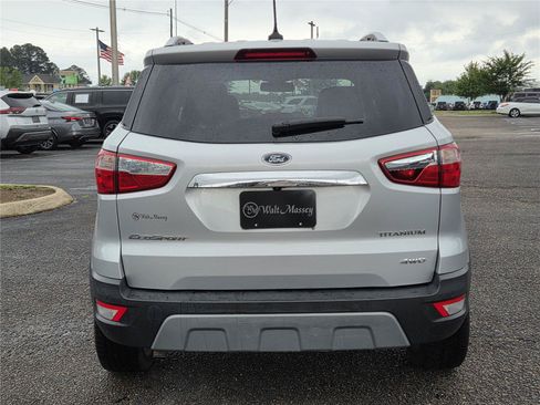 Used 2020 Ford EcoSport Titanium AWD/4WD image 6