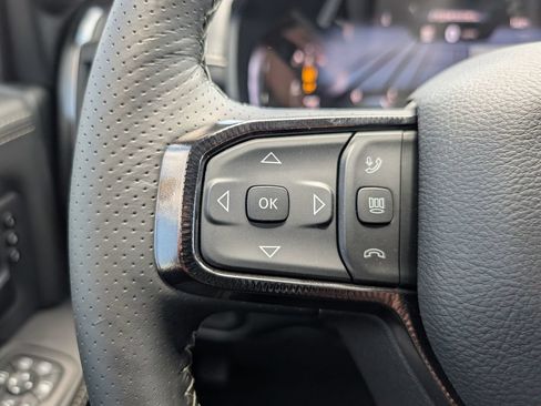 New 2026 RAM 2500 Rebel w/ Rebel Level 2 Equipment Group AWD/4WD image 16