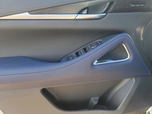 New 2026 INFINITI QX60 Sport w/ Dark Cargo Package image 15