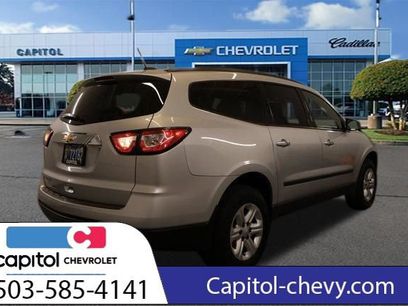 Used 2017 Chevrolet Traverse LS