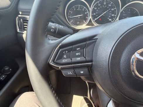 Used 2024 MAZDA CX-5 AWD 2.5 S w/ Preferred Package image 13