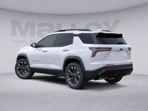 New 2026 Chevrolet Equinox RS w/ Convenience Package III image 3