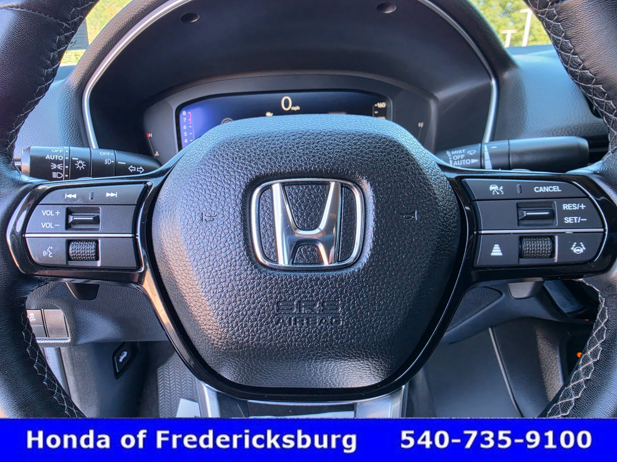 Certified 2024 Honda Civic Touring image 31