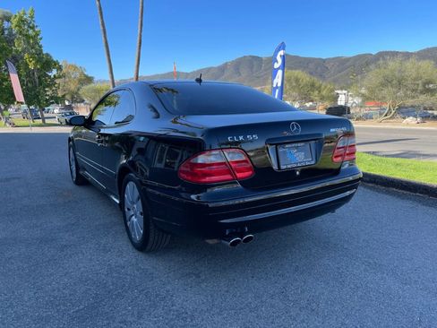 Used 2001 Mercedes-Benz CLK 55 AMG Coupe image 7