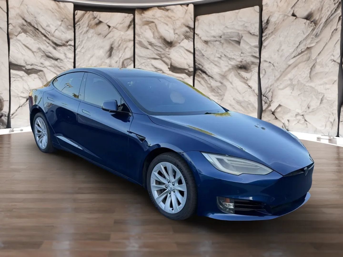 Used 2017 Tesla Model S 75 RWD image 5
