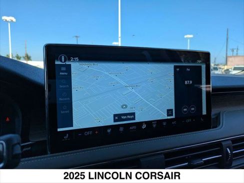 New 2025 Lincoln Corsair Reserve image 10