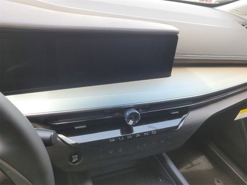 New 2025 Nissan Murano SL w/ Cargo Package image 14