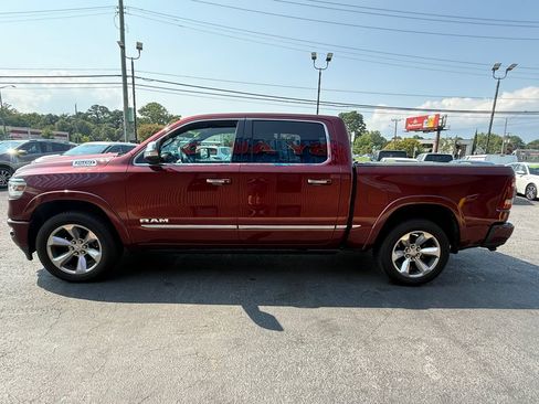 Used 2020 RAM 1500 Limited AWD/4WD image 8
