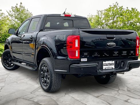 Used 2021 Ford Ranger Lariat w/ Equipment Group 501A High image 2