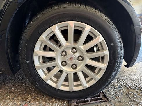 Used 2012 Cadillac CTS Luxury RWD image 10