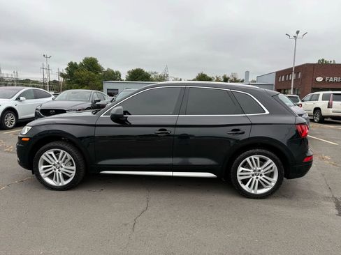 Used 2019 Audi Q5 2.0T Premium Plus w/ Premium Plus Package image 8