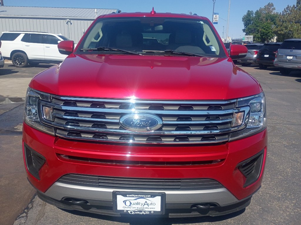 Used 2021 Ford Expedition Max XLT AWD/4WD image 3