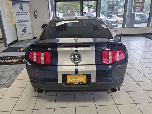 Used 2012 Ford Mustang Shelby GT500 w/ Electronics Pkg RWD image 6
