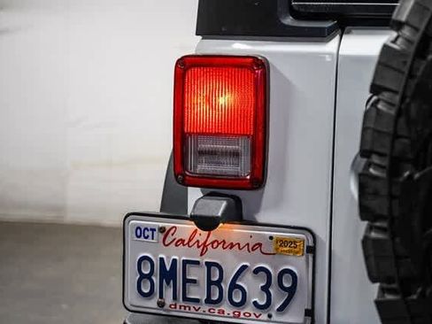 Used 2017 Jeep Wrangler Sport w/ Quick Order Package 24S image 11