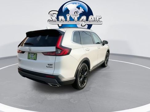 Used 2025 Honda CR-V Sport Touring image 9