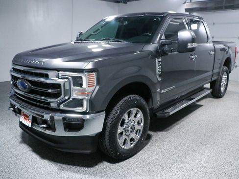 Used 2020 Ford F250 Lariat w/ Lariat Ultimate Package image 35