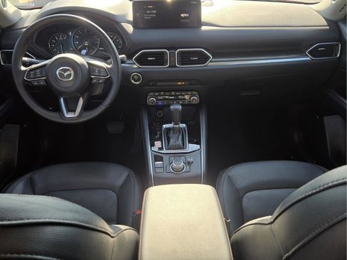 Used 2023 MAZDA CX-5 AWD 2.5 S w/ Premium Plus Pkg image 32