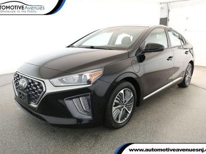 Used 2021 Hyundai Ioniq SE