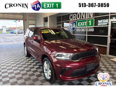 Used 2022 Dodge Durango GT