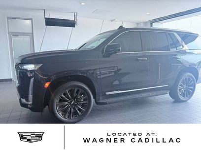 Used 2023 Cadillac Escalade Premium Luxury w/ LPO, Floor Liner Package